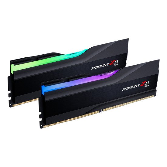 G.Skill Trident Z5 RGB F5-6800J3445G32GX2-TZ5RK module de mémoire 64 Go 2 x 32 Go DDR5 288-pin DIMM