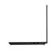 Lenovo ThinkPad T16 Gen 5 (Intel) Copilot+ PC Intel Core Ultra 7 355 Ordinateur portable 40,6 cm (16") WUXGA 32 Go LPDDR5x-SDRAM 512 Go SSD Wi-Fi 7 (802.11be) Windows 11 Pro Anglais Noir