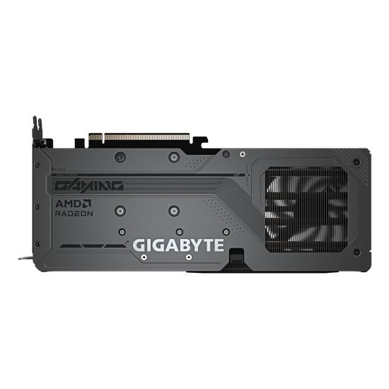 GIGABYTE Radeon RX 9060 XT GAMING OC 16G Carte Graphique - 16GB GDDR6, 128bit, PCI-E 5.0, 3320 MHz Fréquence du cœur, 2 x DisplayPort, 1 x HDMI, GV-R9060XTGAMING OC-16GD