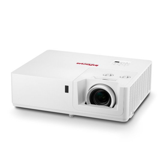 InFocus IN1069SL vidéo-projecteur 7000 ANSI lumens DLP WUXGA (1920x1200) Compatibilité 3D Blanc