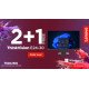 Lenovo Bundle Promo: Buy 2 get 1 for free. ThinkVision E24-30 (3 units) LED display 60,5 cm (23.8") 1920 x 1080 pixels Full HD Noir Lenovo Bundle Promo: Buy 2 get 1 for free. ThinkVision E24-30 (3 units) LED display 60,5 cm (23.8") 1920 x 1080 pixels Full HD Noir