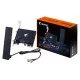 Gigabyte GC-WIFI7 carte réseau Interne WLAN / Bluetooth 5800 Mbit/s Gigabyte GC-WIFI7 carte réseau Interne WLAN / Bluetooth 5800 Mbit/s