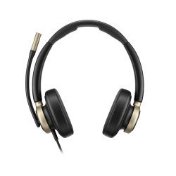 HP Poly Micro-casque filaire USB binaural Mission 825