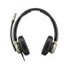 HP Poly Micro-casque filaire USB binaural Mission 825