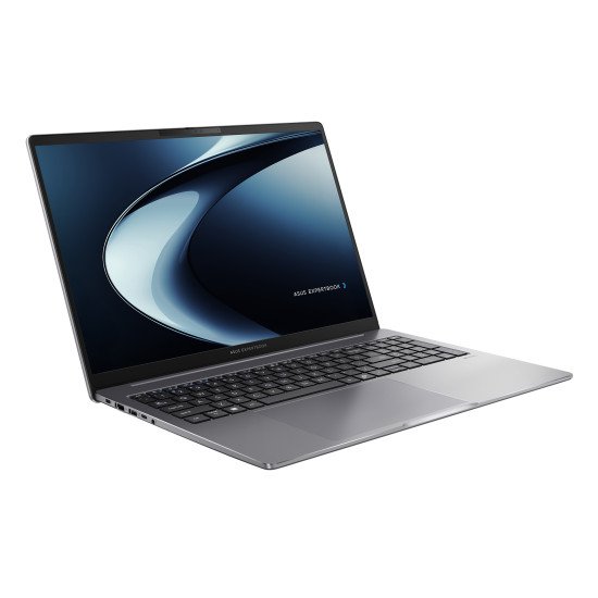 ASUS ExpertBook P3 P3605CVA-MB0170X Intel® Core™ i7 i7-13620H Ordinateur portable 40,6 cm (16") WUXGA 32 Go DDR5-SDRAM 1 To SSD Wi-Fi 6 (802.11ax) Windows 11 Pro US International Gris