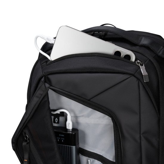 Targus TBB663GL sac à dos City backpack Noir
