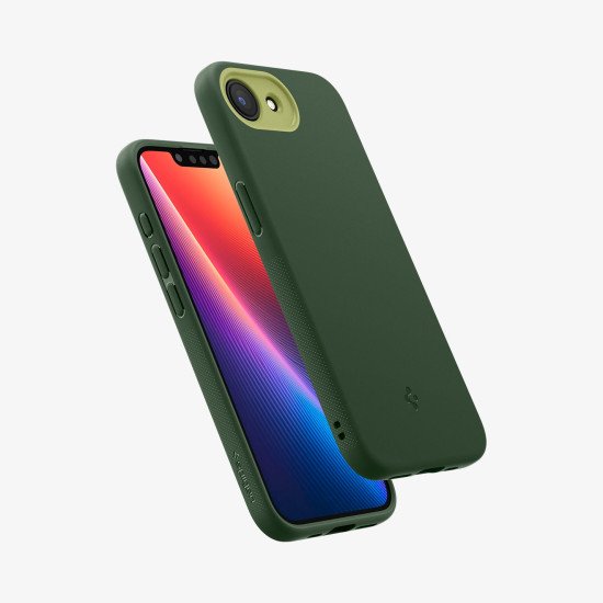 Spigen Nano Pop (MagFit) coque de protection pour téléphones portables 15,5 cm (6.1") Housse Vert Spigen Nano Pop (MagFit) coque de protection pour téléphones portables 15,5 cm (6.1") Housse Vert