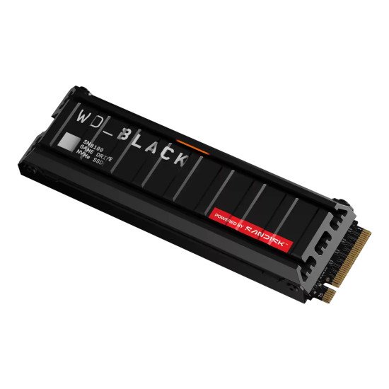 Western Digital Black SN8100 8 To M.2 PCI Express 5.0 NVMe TLC 3D NAND