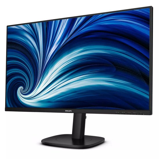 Philips 3000 series 27B2U3601/00 écran PC 68,6 cm (27") 2560 x 1440 pixels Quad HD LCD Noir