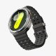 Spigen Bezel Tune Étui Argent Aluminium, Acier inoxydable