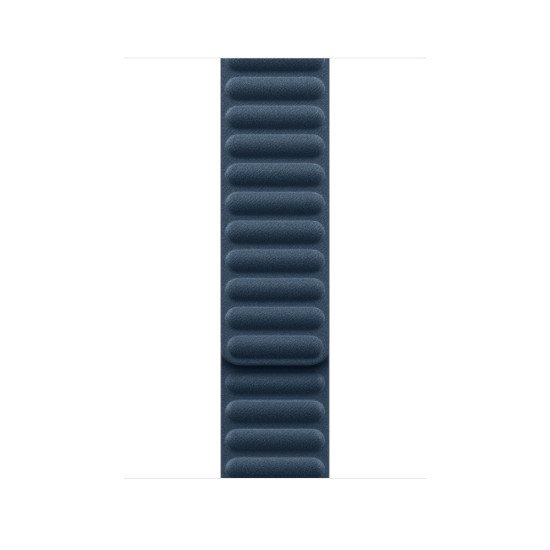 Apple MTJ93ZM/A accessoire intelligent à porter sur soi Bande Bleu Polyester