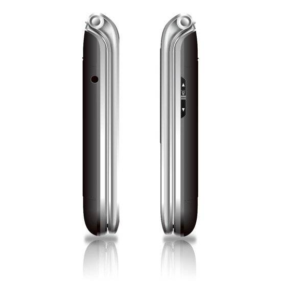 Beafon SL645 LTE 7,11 cm (2.8") Noir Téléphone pour seniors Beafon SL645 LTE 7,11 cm (2.8") Noir Téléphone pour seniors