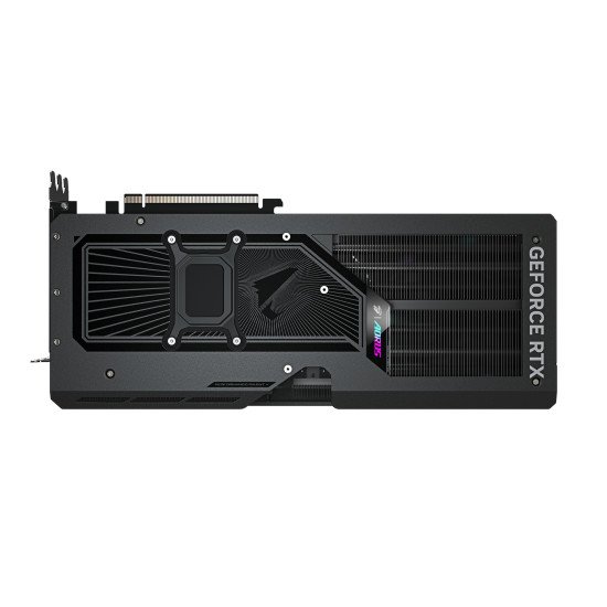 GIGABYTE AORUS GeForce RTX 5070 MASTER 12G Carte Graphique - 12 Go GDDR7, 192 bits, PCI-E 5.0, 2715 MHz Core Clock, 3 x DP 2.1a, 1 x HDMI 2.1b, NVIDIA DLSS 4, GV-N5070AORUS M-12GD GIGABYTE AORUS GeForce RTX 5070 MASTER 12G Carte Graphique - 12 Go GDDR7, 192 bits, PCI-E 5.0, 2715 MHz Core Clock, 3 x DP 2.1a, 1 x HDMI 2.1b, NVIDIA DLSS 4, GV-N5070AORUS M-12GD