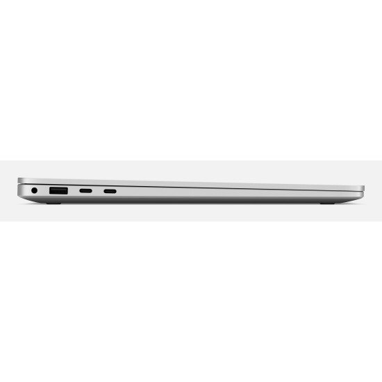 Microsoft Surface Laptop 8 15" Copilot+ PC Snapdragon Ordinateur portable 38,1 cm (15") Écran tactile 16 Go LPDDR5x-SDRAM 512 Go SSD Wi-Fi 7 (802.11be) Windows 11 Pro Platine