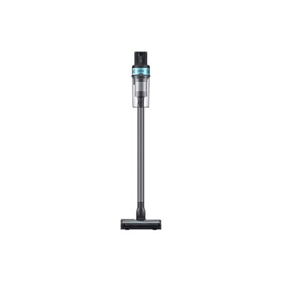Samsung VS20B75BGR1 Aspirateur-balai 2 en 1 Batterie Sec Sans sac 200 W Noir, Chrome