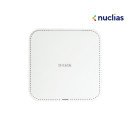 D-Link DAP-E3620 point d'accès réseaux locaux sans fil 2882 Mbit/s Blanc Connexion Ethernet POE