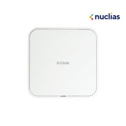 D-Link DAP-E3620 point d'accès réseaux locaux sans fil 2882 Mbit/s Blanc Connexion Ethernet POE
