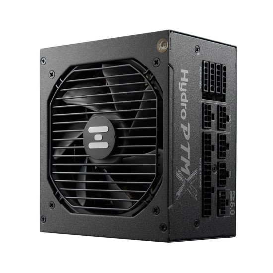 FSP Hydro PTM X PRO ATX3.0(PCIe5.0) 1200W unité d'alimentation d'énergie 20+4 pin ATX ATX Noir FSP Hydro PTM X PRO ATX3.0(PCIe5.0) 1200W unité d'alimentation d'énergie 20+4 pin ATX ATX Noir