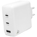 Aqiila Chargebird W4 Universel Blanc Secteur Charge rapide Intérieure