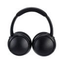 Panasonic RB-M600B Casque Avec fil &sans fil Arceau Appels/Musique USB Type-C Bluetooth Noir Panasonic RB-M600B Casque Avec fil &sans fil Arceau Appels/Musique USB Type-C Bluetooth Noir