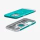 Spigen iPhone 15 Pro Classic C1 Magfit Bondi Blue coque de protection pour téléphones portables Spigen iPhone 15 Pro Classic C1 Magfit Bondi Blue coque de protection pour téléphones portables