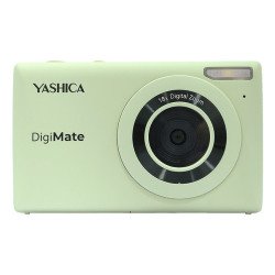 Yashica DigiMate Appareil-photo compact 64 MP CMOS Vert