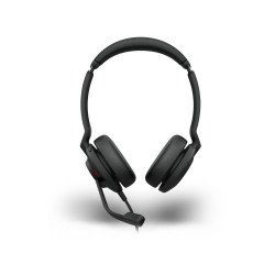 Jabra Evolve2 30 - SE Casque Avec fil Arceau Bureau/Centre d'appels USB Type-C / USB Type-A Noir