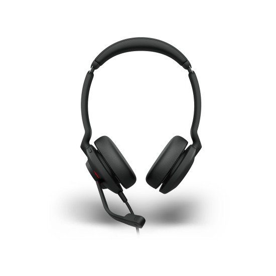 Jabra Evolve2 30 SE Casque Avec fil Arceau Bureau/Centre d'appels USB Type-C / USB Type-A Noir Jabra Evolve2 30 SE Casque Avec fil Arceau Bureau/Centre d'appels USB Type-C / USB Type-A Noir