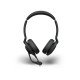 Jabra Evolve2 30 SE Casque Avec fil Arceau Bureau/Centre d'appels USB Type-C / USB Type-A Noir Jabra Evolve2 30 SE Casque Avec fil Arceau Bureau/Centre d'appels USB Type-C / USB Type-A Noir