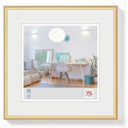 Walther Design KV220G cadre photos Or Cadre pour une seule photo Walther Design KV220G cadre photos Or Cadre pour une seule photo