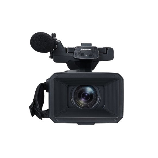 Panasonic AG-CX350 caméscope numérique Caméscope portatif 15,03 MP MOS 4K Ultra HD Noir