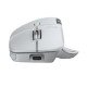 Logitech MX Master 4 for Mac souris Bureau Droitier Bluetooth Laser 8000 DPI