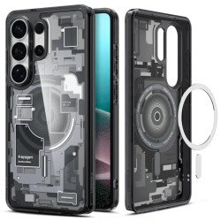 Spigen Zero One (Magfit) coque de protection pour téléphones portables 17,5 cm (6.9") Housse Noir