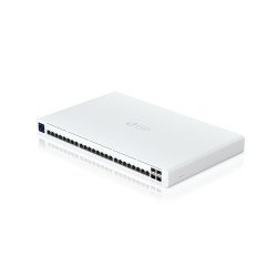 Ubiquiti UISP Pro Géré L2 Gigabit Ethernet (10/100/1000) Connexion Ethernet POE Blanc