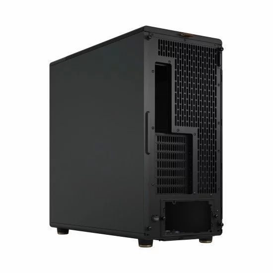 Fractal Design FD-C-NOR1X-01 unité centrale Midi Tower Noir, Charbon de bois Fractal Design FD-C-NOR1X-01 unité centrale Midi Tower Noir, Charbon de bois