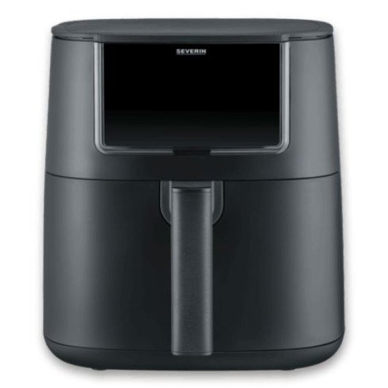 Severin FR 2462 Unique 7 L Autonome 1700 W Friteuse Noir