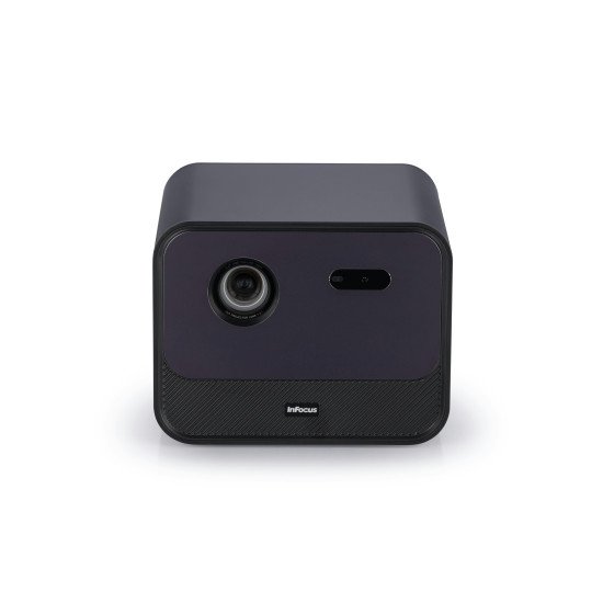 InFocus Quantum LED Crusader Grandmaster Projecteur à focale standard 1080p (1920x1080) Compatibilité 3D Violet