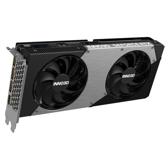 INNO3D GeForce RTX 5060 Ti TWIN X2 NVIDIA 8 Go GDDR7