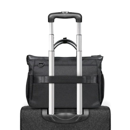 PORT Designs Muse Tl Eco 40,6 cm (16") Sac Toploader Noir