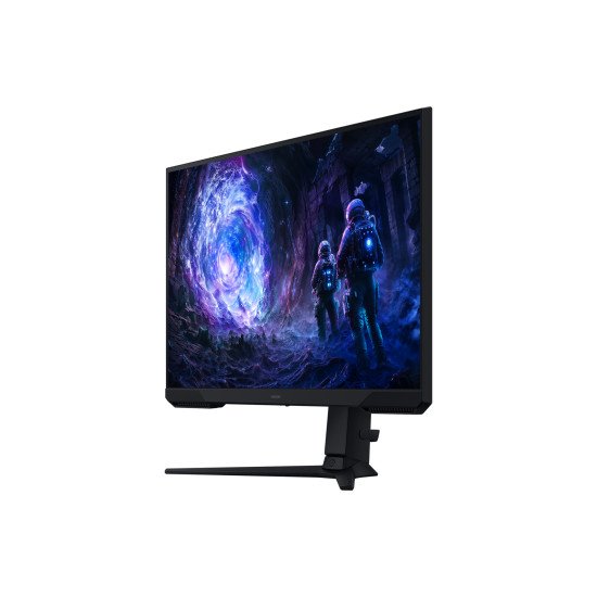 Samsung Écran PC Gaming 27" Odyssey G5 G51F QHD 180Hz
