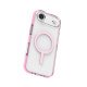 ZAGG Santa Cruz Snap coque de protection pour téléphones portables 16,5 cm (6.5") Housse Rose, Transparent ZAGG Santa Cruz Snap coque de protection pour téléphones portables 16,5 cm (6.5") Housse Rose, Transparent