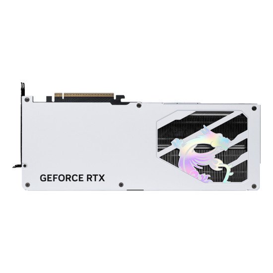 MSI GAMING GeForce RTX 5070 12G TRIO OC WHITE NVIDIA 12 Go GDDR7 MSI GAMING GeForce RTX 5070 12G TRIO OC WHITE NVIDIA 12 Go GDDR7
