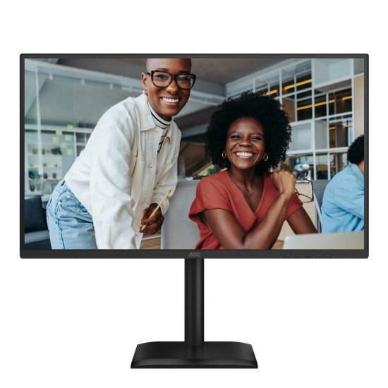 AOC 27E4U écran PC 68,6 cm (27") 1920 x 1080 pixels Full HD LED Noir