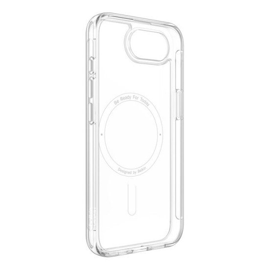 Belkin MSA064HQCL coque de protection pour téléphones portables 15,5 cm (6.1") Housse Transparent