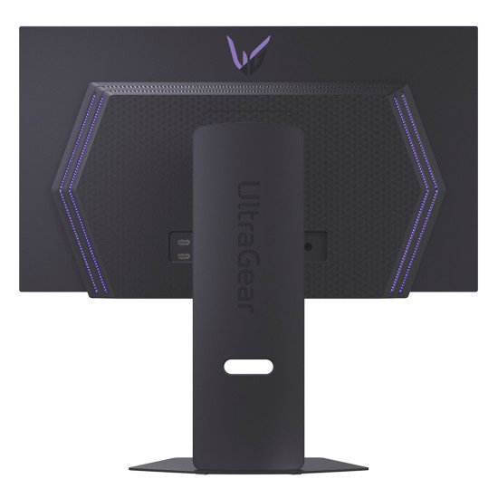 LG 27GX700A-B écran PC 67,3 cm (26.5") 2560 x 1440 pixels Quad HD OLED Noir