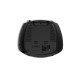 Philips TAZ2200/10 Lecteur de CD Noir Lecteur CD portable