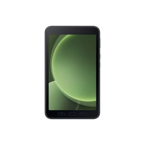 Samsung Galaxy Tab Active5 Wi-Fi Entreprise Edition 128 Go 20,3 cm (8") 16 Go Wi-Fi 6 (802.11ax) Android 14 Vert Samsung Galaxy Tab Active5 Wi-Fi Entreprise Edition 128 Go 20,3 cm (8") 16 Go Wi-Fi 6 (802.11ax) Android 14 Vert