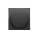 Native Union Rise Solo Qi2 Smartphone Noir USB Recharge sans fil Intérieure