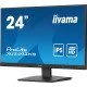 iiyama ProLite XU2493HS-B6 écran PC 60,5 cm (23.8") 1920 x 1080 pixels Full HD LED Noir iiyama ProLite XU2493HS-B6 écran PC 60,5 cm (23.8") 1920 x 1080 pixels Full HD LED Noir