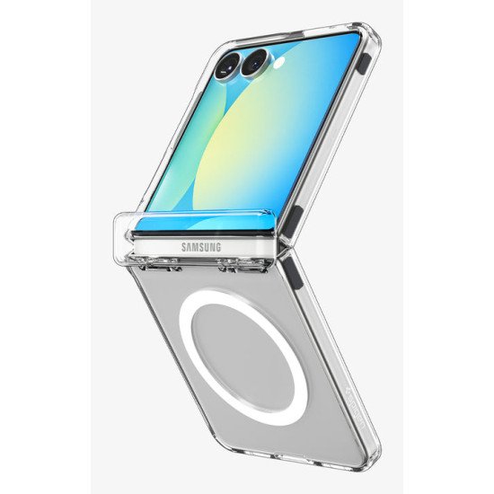 Spigen Ultra Hybrid Pro coque de protection pour téléphones portables 17,3 cm (6.8") Housse Transparent, Blanc Spigen Ultra Hybrid Pro coque de protection pour téléphones portables 17,3 cm (6.8") Housse Transparent, Blanc